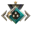 Стикер 16 Dota 2 Ranks