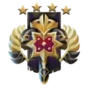 Стикер 31 Dota 2 Ranks