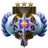 Стикер 36 Dota 2 Ranks