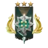 Стикер 24 Dota 2 Ranks
