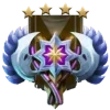 Стикер 37 Dota 2 Ranks