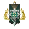 Стикер 22 Dota 2 Ranks