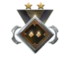 Стикер 11 Dota 2 Ranks