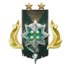 Стикер 23 Dota 2 Ranks