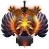 Стикер 52 Dota 2 Ranks