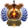 Стикер 49 Dota 2 Ranks