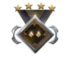 Стикер 13 Dota 2 Ranks