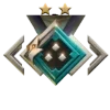 Стикер 17 Dota 2 Ranks