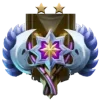 Стикер 35 Dota 2 Ranks