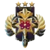 Стикер 30 Dota 2 Ranks