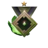 Стикер 4 Dota 2 Ranks