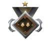 Стикер 10 Dota 2 Ranks