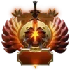 Стикер 50 Dota 2 Ranks
