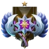 Стикер 34 Dota 2 Ranks