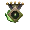 Стикер 8 Dota 2 Ranks