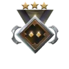 Стикер 12 Dota 2 Ranks