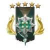 Стикер 26 Dota 2 Ranks