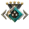Стикер 20 Dota 2 Ranks