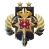 Стикер 29 Dota 2 Ranks