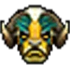 Стикер 23 Dota2 hero icons - эмоджи с персами доты