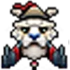 Стикер 45 Dota2 hero icons - эмоджи с персами доты