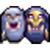 Стикер 33 Dota2 hero icons - эмоджи с персами доты