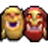 Стикер 34 Dota2 hero icons - эмоджи с персами доты