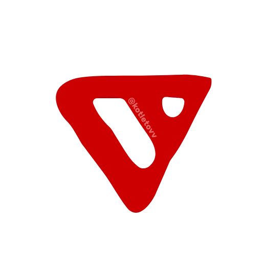Стикер 50 Dota 2 glyphs ·