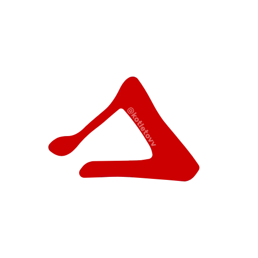 Стикер 29 Dota 2 glyphs ·