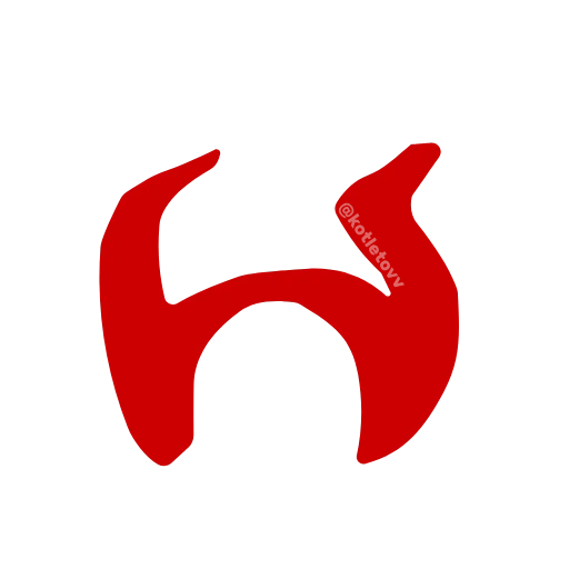 Стикер 14 Dota 2 glyphs ·