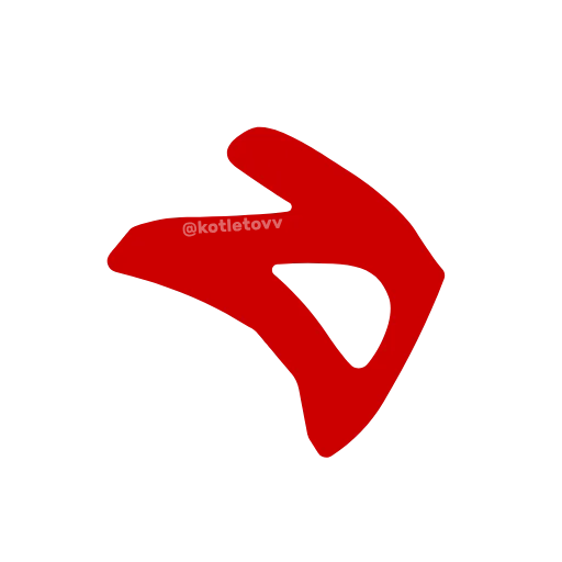 Стикер 43 Dota 2 glyphs ·