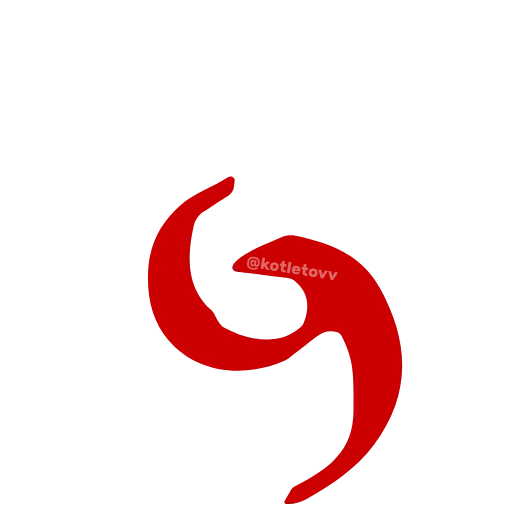 Стикер 52 Dota 2 glyphs ·
