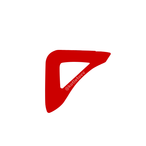 Стикер 39 Dota 2 glyphs ·