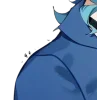 Стикер 17 ᱙ Dottore