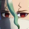 Стикер 39 Dr Stone X