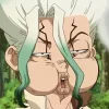 Стикер 15 Dr Stone X