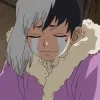 Стикер 54 Dr Stone X