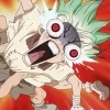 Стикер 11 Dr Stone X