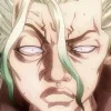 Стикер 6 Dr Stone X