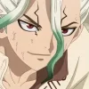 Стикер 17 Dr Stone X
