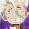 Стикер 27 Dr Stone X