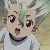 Стикер 29 Dr Stone X