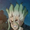 Стикер 36 Dr Stone X