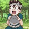 Стикер 49 Dr Stone X
