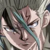 Стикер 18 Dr Stone X