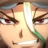 Стикер 31 Dr Stone X