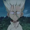 Стикер 14 Dr Stone X