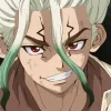 Стикер 24 Dr Stone X