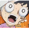 Стикер 56 Dr Stone X