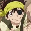 Стикер 52 Dr Stone X